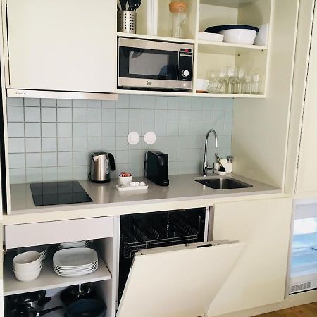 Vitoria Studio Residence II - Downtown ปอร์โต ภายนอก รูปภาพ