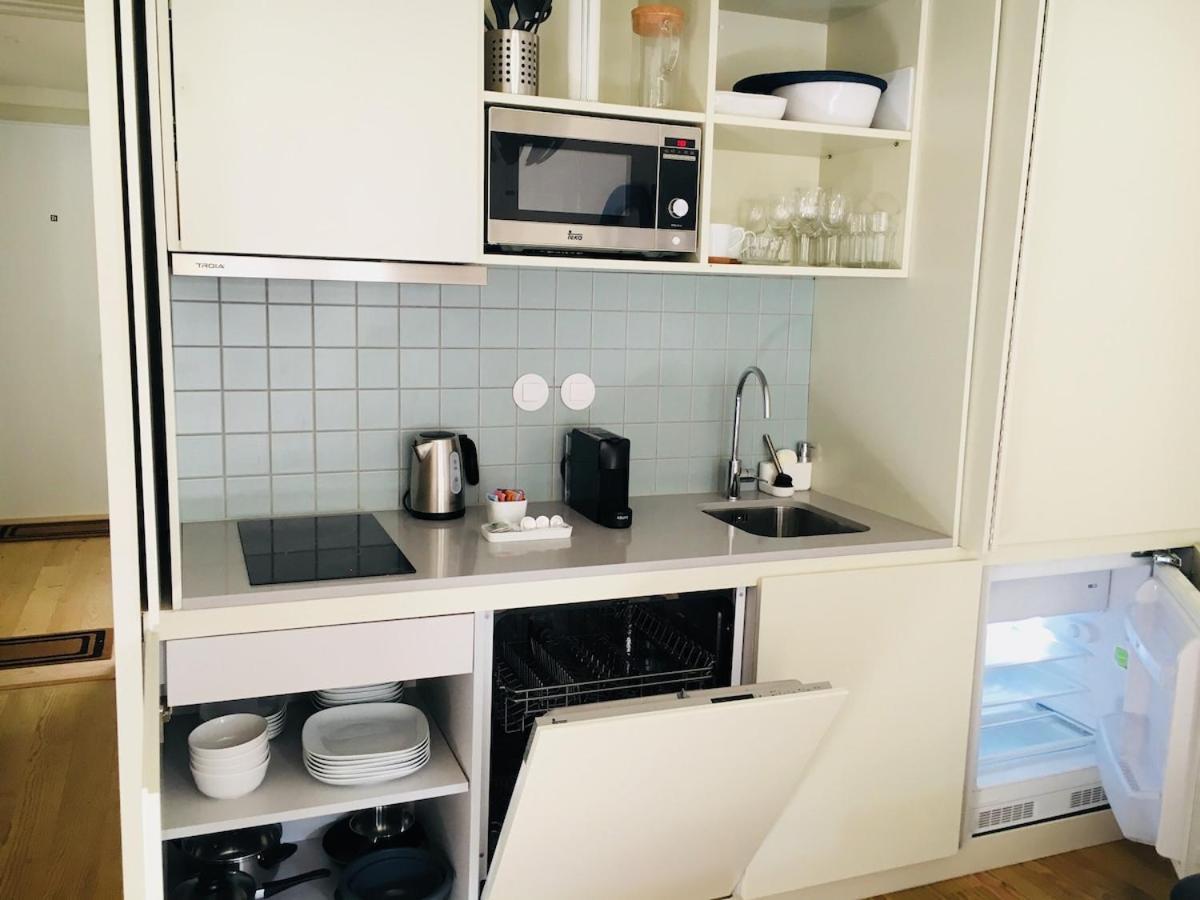 Vitoria Studio Residence II - Downtown ปอร์โต ภายนอก รูปภาพ