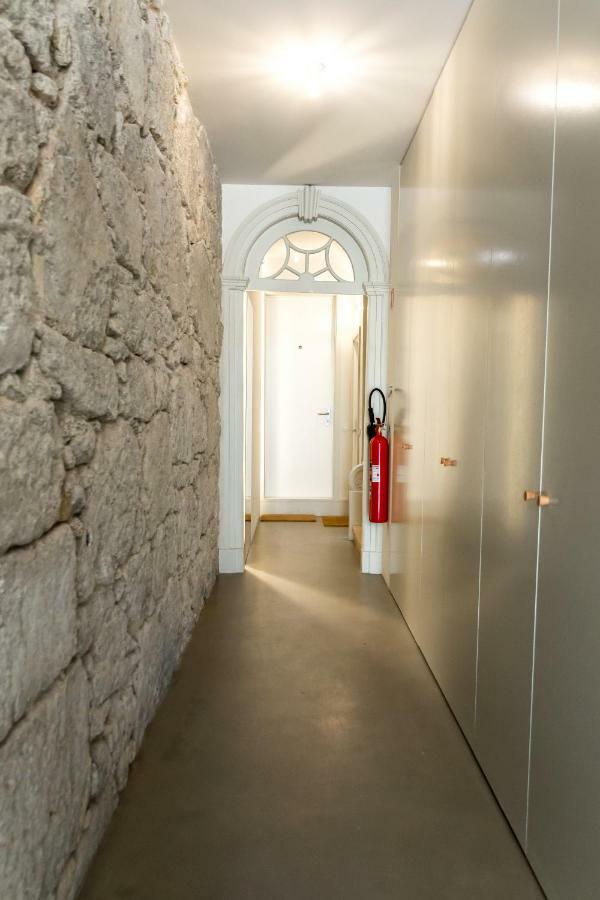 Vitoria Studio Residence II - Downtown ปอร์โต ภายนอก รูปภาพ