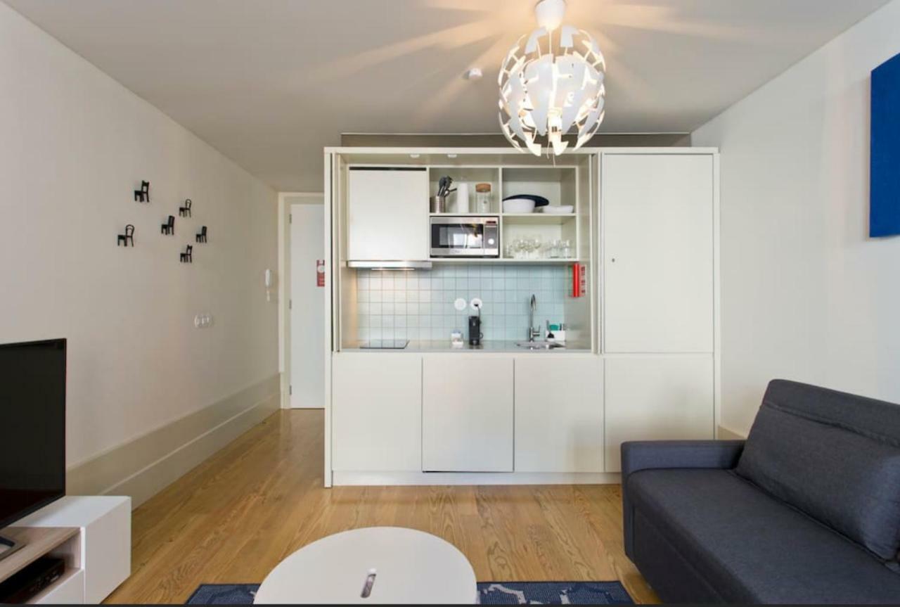 Vitoria Studio Residence II - Downtown ปอร์โต ภายนอก รูปภาพ